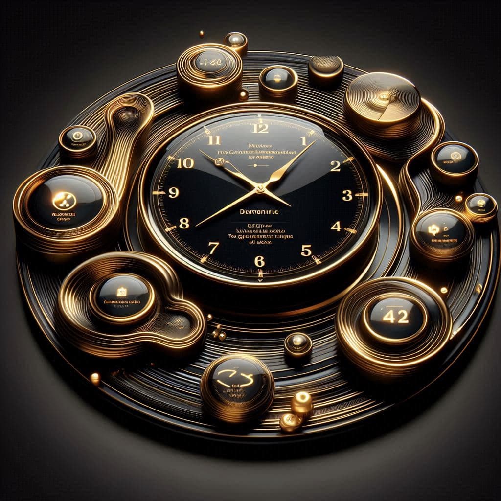 Punctual Notifications interface