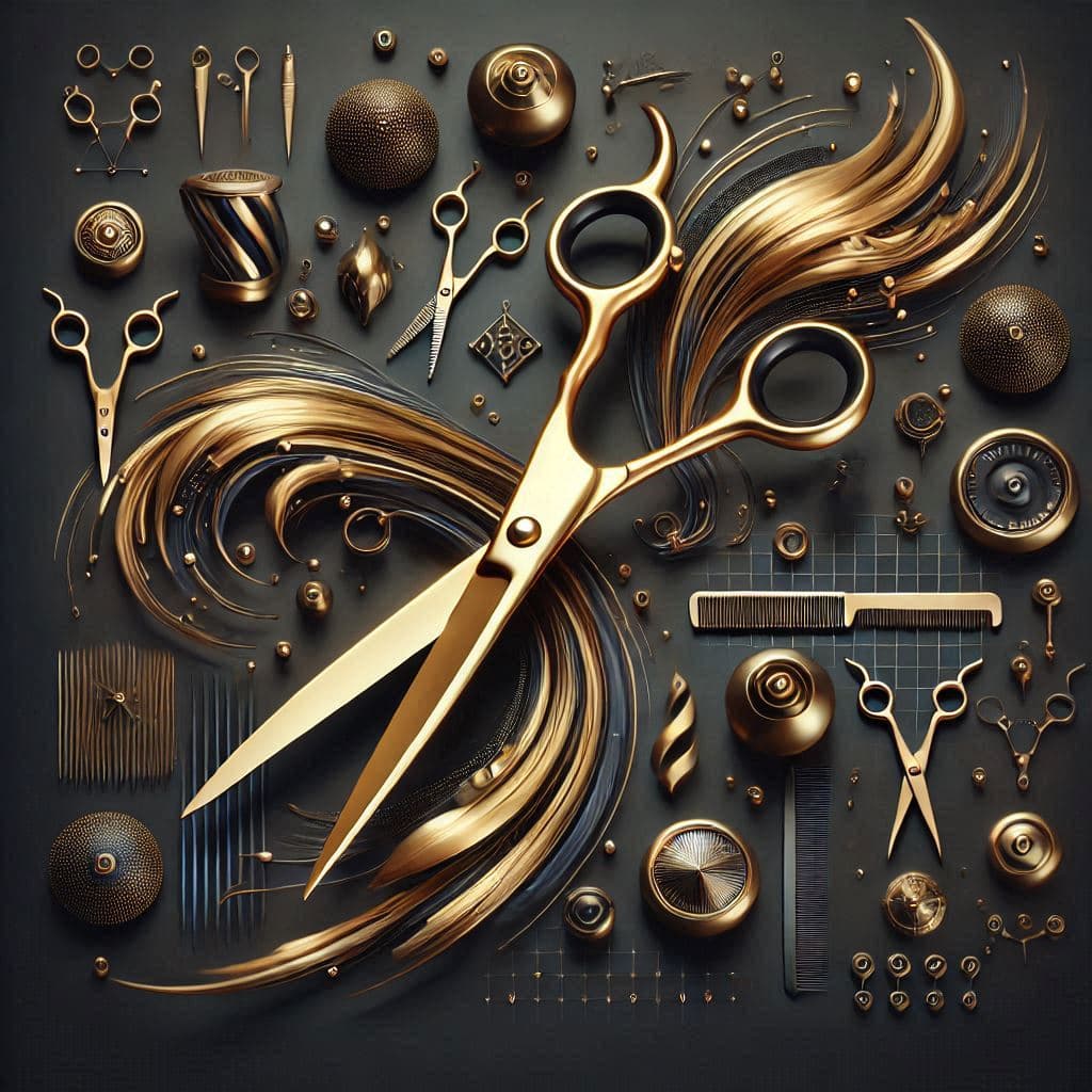 Barber Expertise Showcased interface