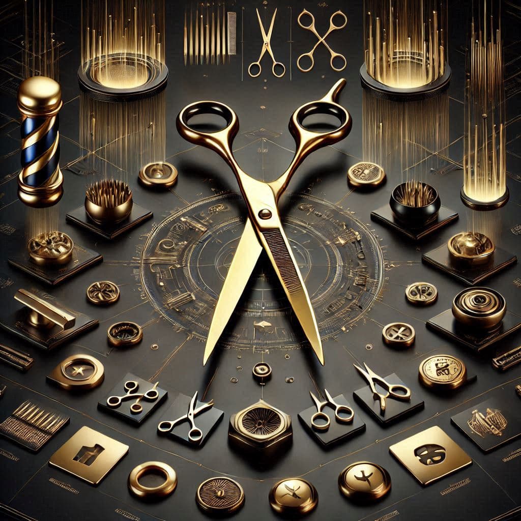 Solutions for Barbershops of Any Size interface