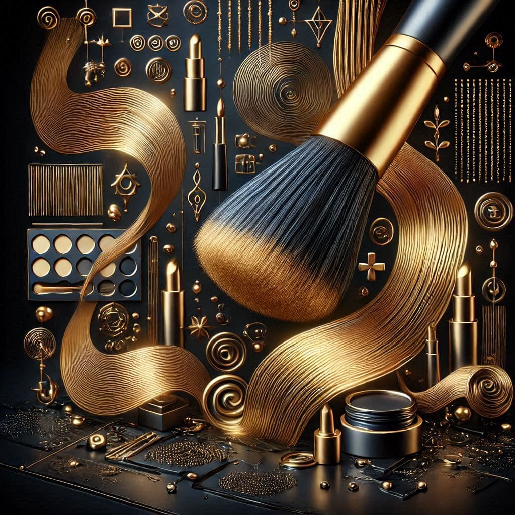 Customized Makeup Services interface