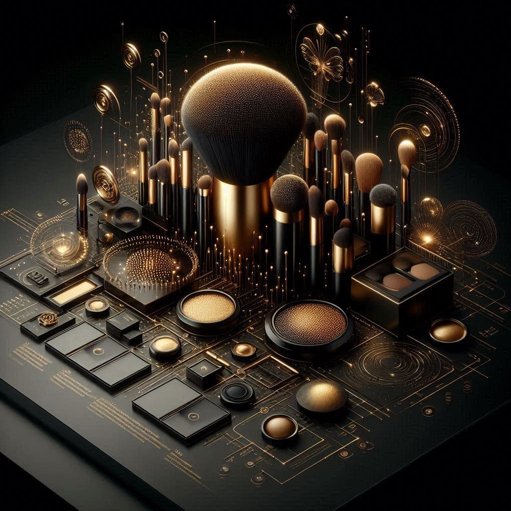 Solutions for All Makeup Artists interface