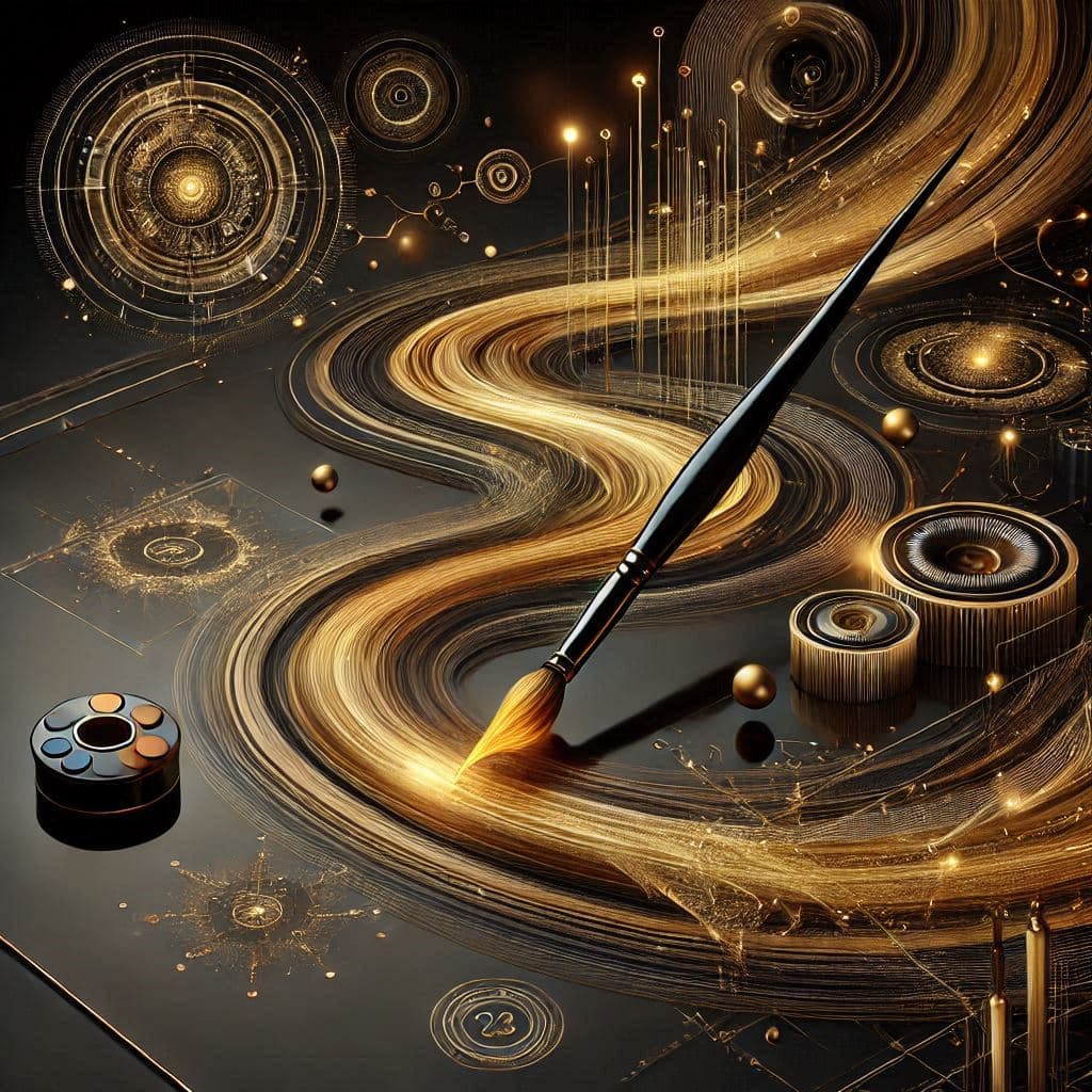 Customized Art Programs interface