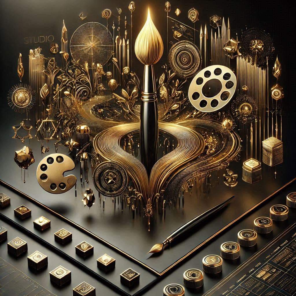 Solutions for All Types of Art Workshops interface