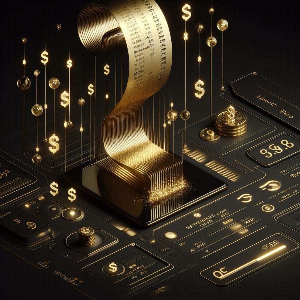 Retainer Management interface